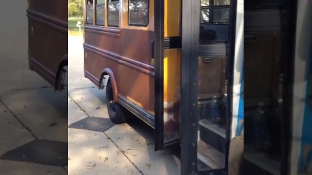 Short Bus Conversion