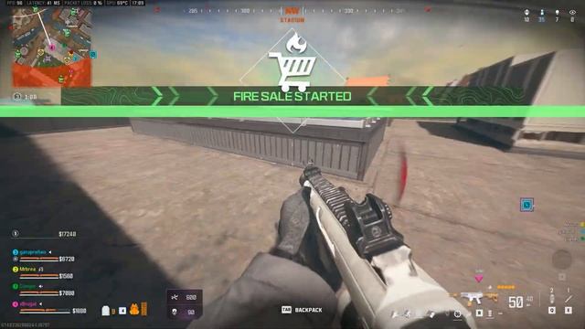 Posicionarse gana juegos en Warzone | KAT-AMR смотреть онлайн