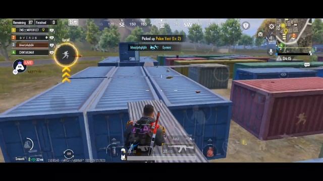 Hindi BGMI : 😄 Happy stream | Playing Squad | Laser Gaming Op смотреть онлайн