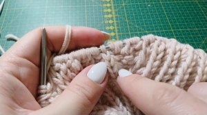 Реглан без дырочек английской резинкой