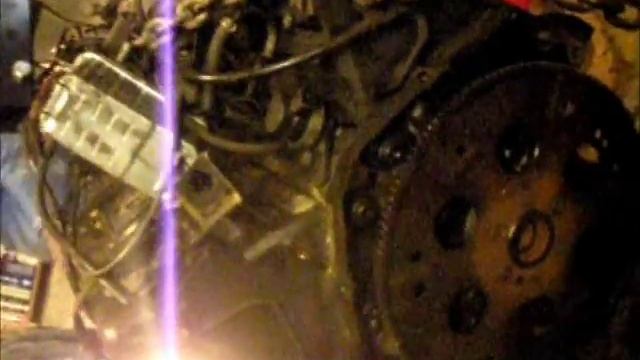 Chevy Van 6.2 Diesel Irroitus
