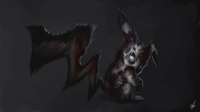 Haunted Pokemon Gray (Read By A Futuristic Russian) смотреть онлайн