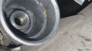 Замена втулки рулевой рейки Меган 2