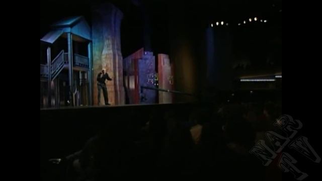 143_Джордж Карлин - Война в Персидском заливе смотреть онлайн