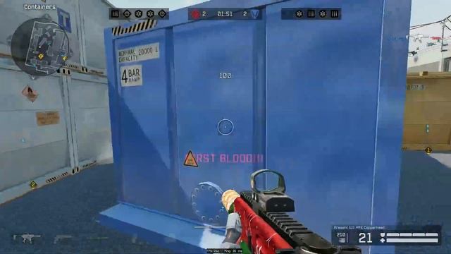 Warface 24 смотреть онлайн