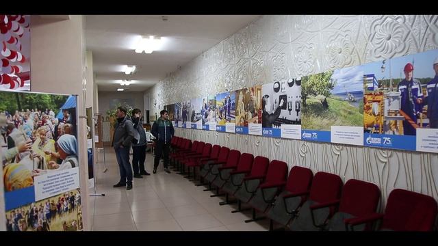 Лучший внутрикорпоративный проект (Знаем. Гордимся) смотреть онлайн