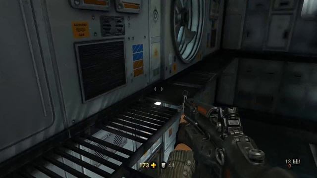 Прохождение Wolfenstein: The New Order - Лондонская Наутика #4 смотреть онлайн