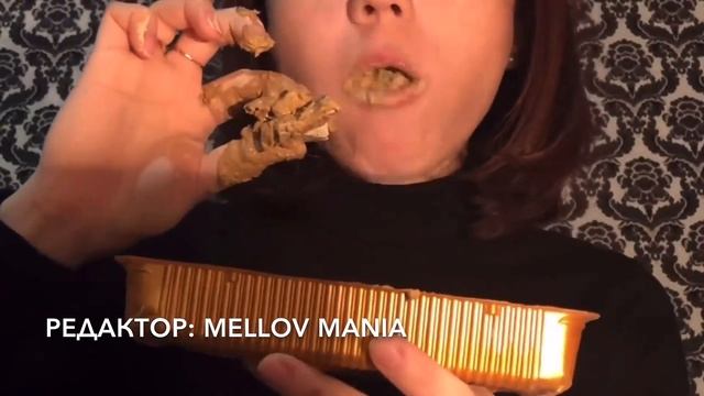 Багет со сметаной и другое с Shelk Melk 💜. смотреть онлайн