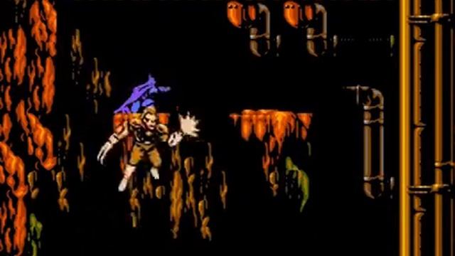 Batman NES смотреть онлайн