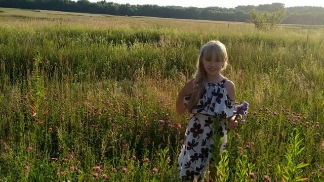 Ходарина Екатерина А Плещеев Сельская песенка смотреть онлайн