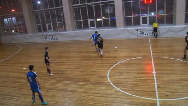 Антей - Русфан-Новосибирск 19 смотреть онлайн