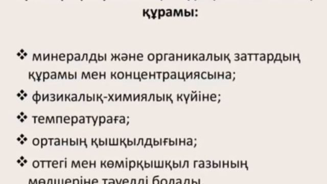 Фл19а Қоршаған орта микрофлорасы смотреть онлайн