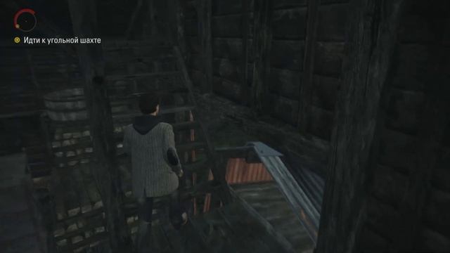 Прохождение Alan Wake Remastered в 4К на Ultra Видео № 3: Выкуп смотреть онлайн
