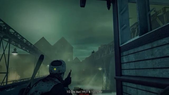 Sniper Elite Nazi Zombie Army-Совместное Прохождение:Лабиринт Мёртвых. смотреть онлайн