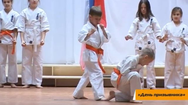 День призывника осень 2014 смотреть онлайн