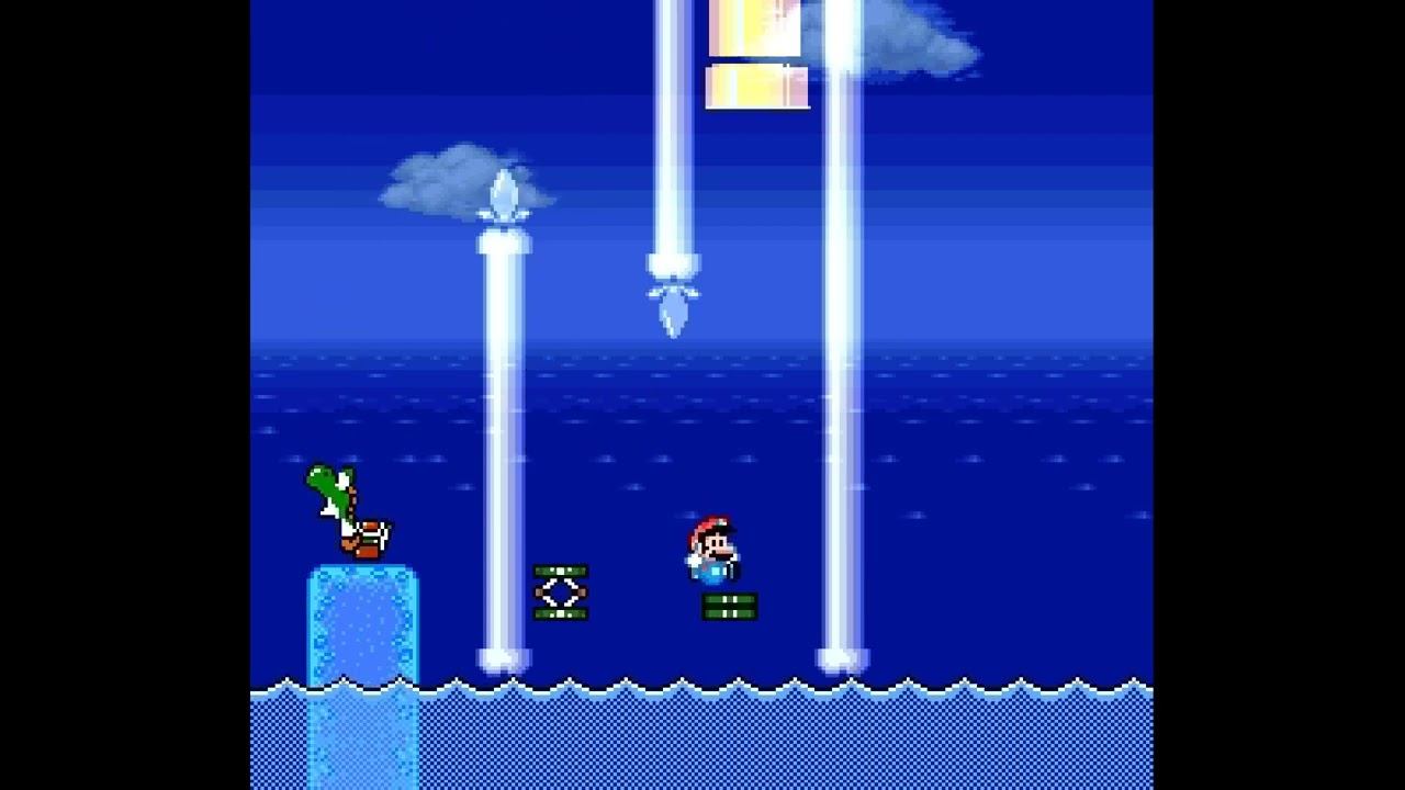 [KAIZO] Nightmare Cafe IX (Version 1.0) (2021) | Longplay | SMW Romhack