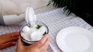 Ароматная соль с базиликом и чесноком!🧄