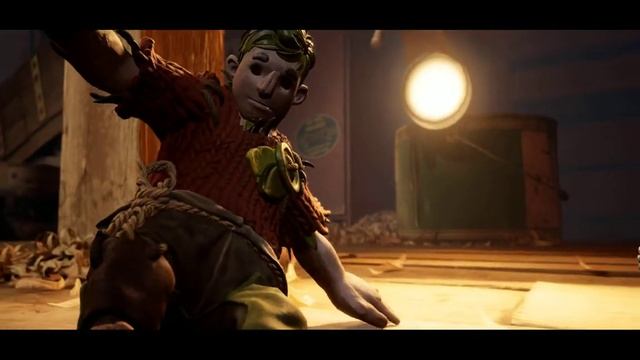 It Takes Two Gameplay PC смотреть онлайн