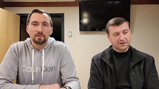 Послание к Римлянам 14 глава. Владимир Оксенюк. смотреть онлайн