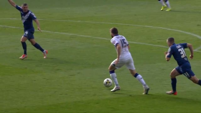 Leeds United 0-2 Birmingham City | Championship Highlights 2015/16 смотреть онлайн