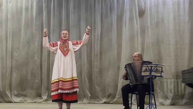 Казачий романс «В саду при долине» смотреть онлайн