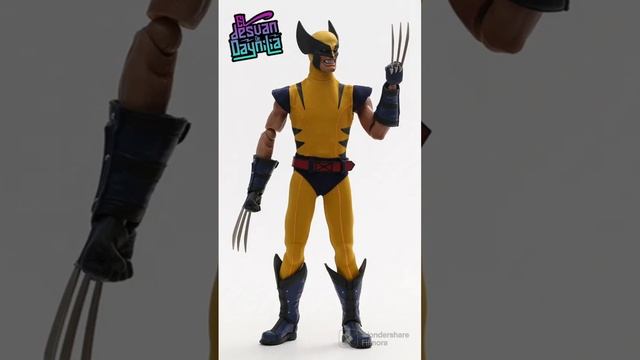 Wolverine 1/6 Crazy Toys смотреть онлайн