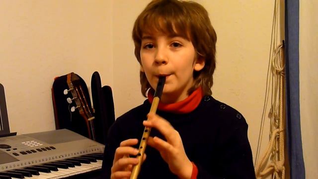 Saint Patrick An dro air trad repris par Carlos Nunez смотреть онлайн