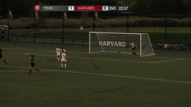 Harvard Women's Soccer vs. Penn - Game Recap смотреть онлайн