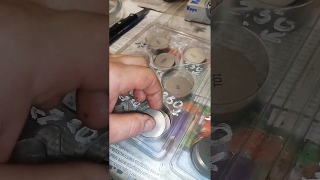 регулировочные шайбы клапанов Toyota смотреть онлайн