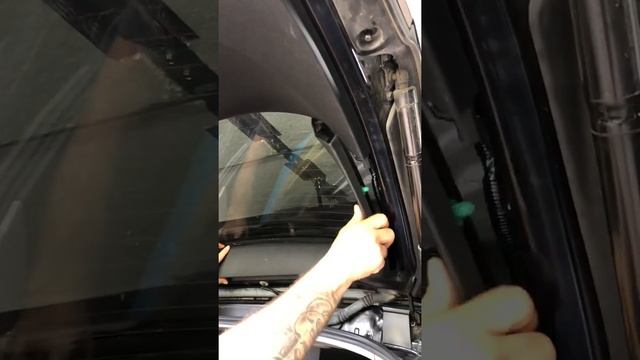 DIY 2016 Honda Pilot Inner Taillight Replacement смотреть онлайн