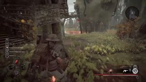 Прохождение  - «Remnant:From the Ashes «  - PS-4