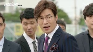 Любовь Пён Хёка 1 сезон 3 серия