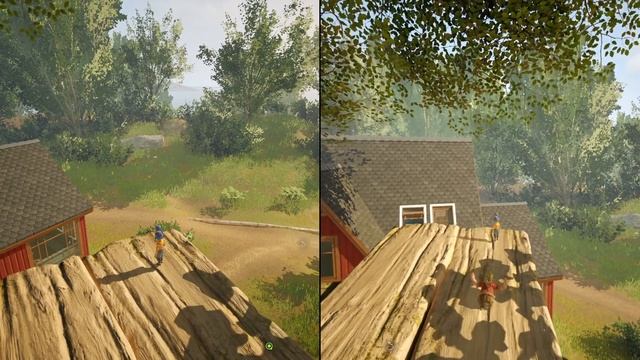 Eichhörnchen VERSCHWÖRUNG - It Takes Two #3 I 2 Spieler