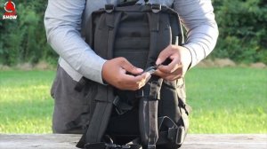 Если рюкзак то ТОЛЬКО тактический рюкзак на 40 литров : Идеальный тактический рюкзак для города!