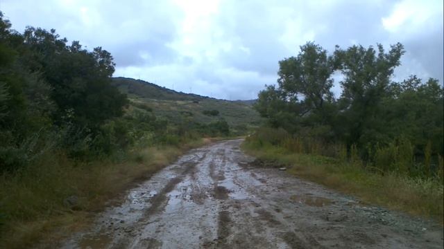 Jeep Liberty Off Road