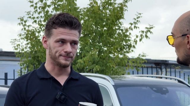 Погружаемся в мир автомобилей с экспертом из Кореи! смотреть онлайн