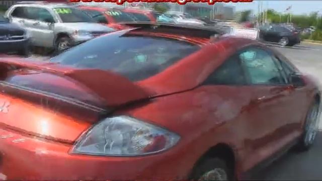 2008 MITSUBISHI ECLIPSE MP135796 смотреть онлайн