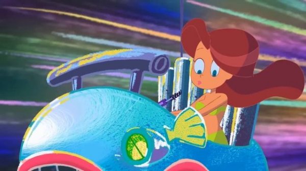 Зиг и Шарко | Кто такой Зиг? | русский мультфильм | дети видео | мультфильмы |