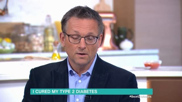 I Cured My Type 2 Diabetes | This Morning смотреть онлайн