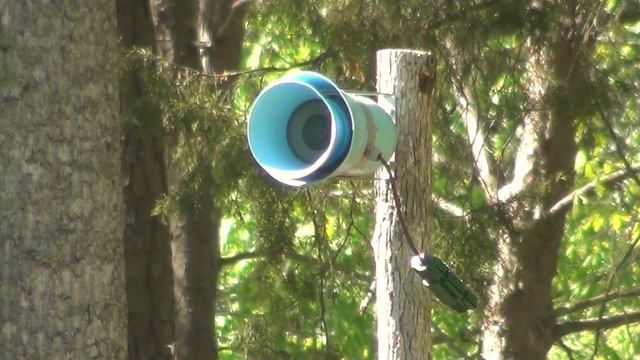 Sentry F-2 Tornado Siren Test - Privately Owned - 4/19/2023 смотреть онлайн