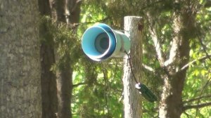 Sentry F-2 Tornado Siren Test - Privately Owned - 4/19/2023