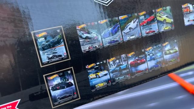 Lamley Unboxing: Hot Wheels Factory Sealed Premium Box Set 2 of 4 смотреть онлайн