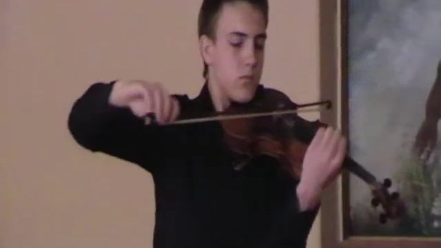 Wieniawski Violin Concerto № 2 