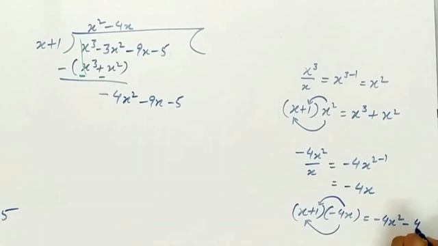 Factorize x^3-3x^2-9x-5 | Polynomials | Ex 2.4 class 9 [Q5 (ii)] смотреть онлайн
