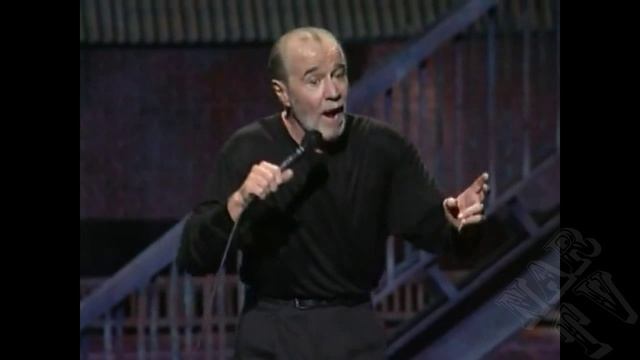 144_Джордж Карлин - Гольф смотреть онлайн