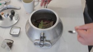 Сазан в афганском казане