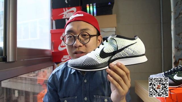 可能是世界上最輕的跑鞋：NIKE FLYKNIT RACER使用感受！Maybe the Lightest Shoes of the World смотреть онлайн