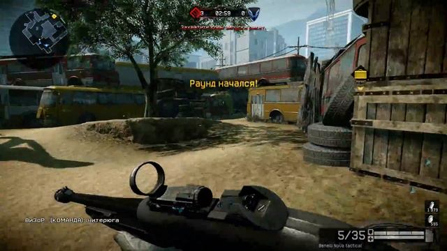 БРЕСТ...цитадель vs _Крепость_Ведено ( 6 - 0 ) (WARFACE) смотреть онлайн