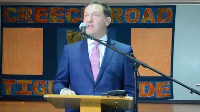 Why Reading Matters and What To Do About It Press Conference смотреть онлайн