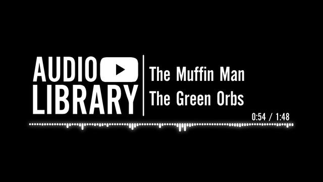 The Muffin Man (with lyrics) by The Green Orbs | Nursery rhyme смотреть онлайн